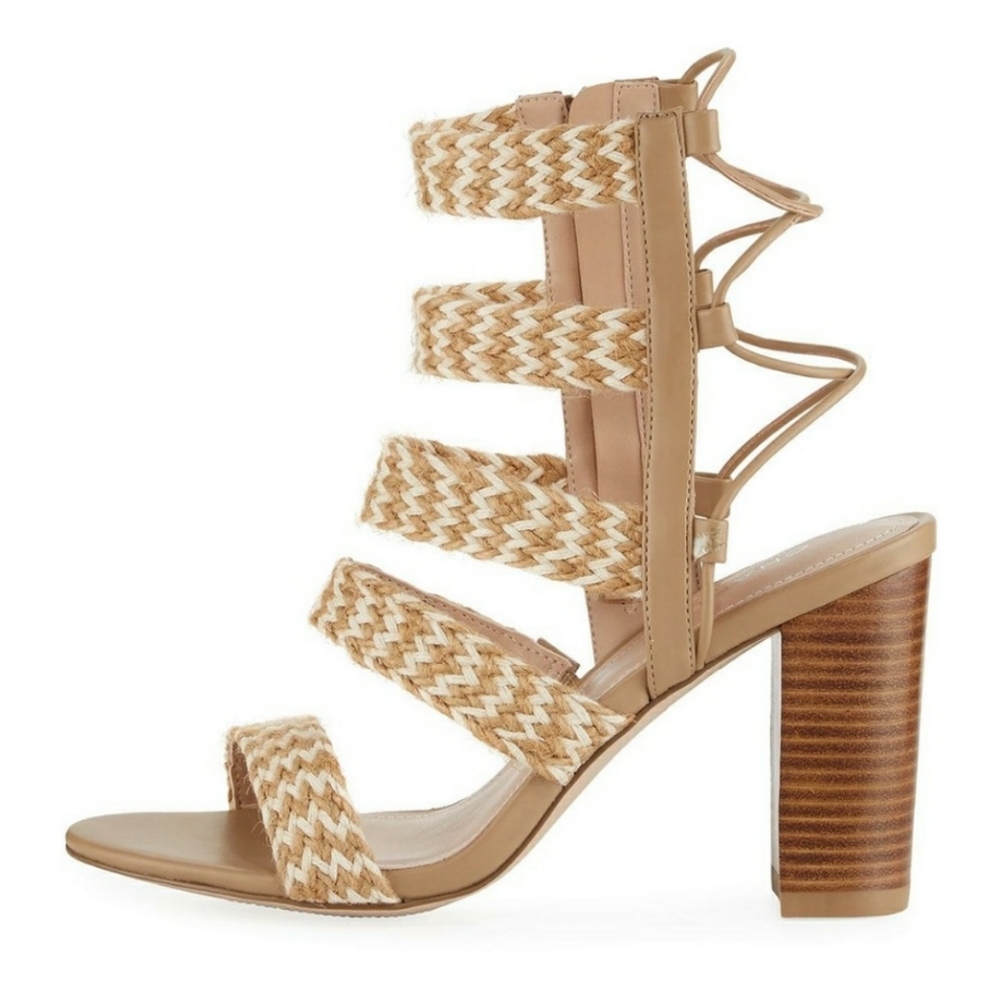 🌿NEW Italian Charles David Block Heels